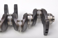 Mini r55 r56 207 208 308 c3 picasso 1.4 16v 95km wał колінчастий 7534733 Доставка, фото thumb