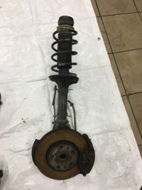 Mc person амортизатор пружина golf skoda audi a3 Киев, фото thumb