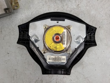 фото thumb №9, Toyota yaris i 04r рестайлінг подушка air bag ремені