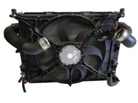 фото thumb №1, Mercedes gl x164 164 вентилятор вентилятор 600w