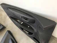 фото thumb №14, Обивка citroen c4 i 04-10r 3дверь обшивки дверь комплект