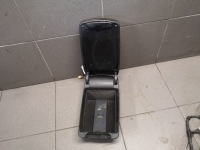 фото thumb №12, Підлокітник середній audi a6 c6 шкіра чорний