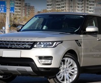 фото thumb №2, Полный набор фары автомобильных led do land rover range rover sport 2014-2017