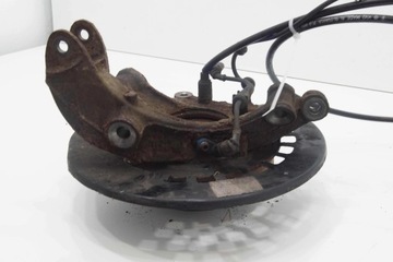 фото thumb №6, Поворотна опора ступиця зад правий abs vw touareg 4.2 7l