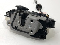 фото thumb №1, Замок двері лівий задня skoda rapid хетчбек 5e0839015b