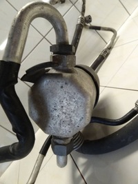 фото thumb №7, Audi a4 s4 b5 8d 1999 1.8 b дроти кондиціонера осушувач 8d0260704s