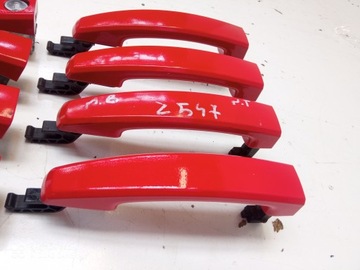 фото thumb №6, Opel meriva b ручка z547 фарбовані