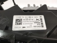 Фара левая левый перед full led citroen ds 3 ds3 crossback 19-22 9820840780 Оригинал, фото thumb