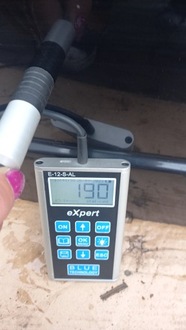 фото thumb №8, Задняя крышка багажника ford focus 00r kombi km1