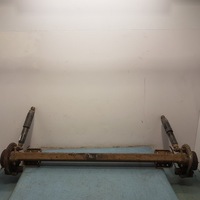 фото thumb №1, Fiat ducato iii балка підвіска задня 06-11