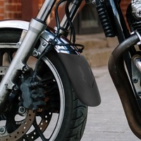 фото thumb №3, Универсальная защита крыльев передних motocykla