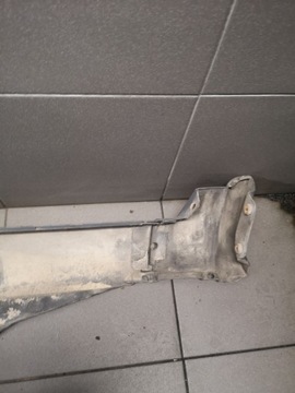 фото thumb №15, Планка пороговая правая audi a6 c5 allroad 4z7853860