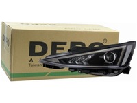 фото thumb №1, Лампа фара лівий depo 221-1197lmldem2