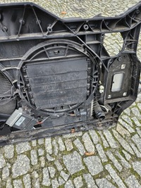 фото thumb №13, Pas передній підсилювач радіатор вентилятор audi a5 8t lift