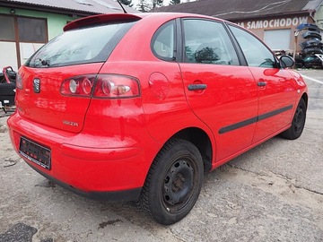 фото thumb №9, Seat ibiza 6l 2002-06 двері перед ліві колір lp3g гарний