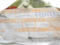 Кронштейн, кронштейн вприску пального fiat mille clip оригінальний номер 7796563 Київ, фото thumb