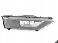 фото thumb №1, Vw tiguan ii 2 5na t-roc 2ga 16- бампер протитуманна фара правий перед пошкоджений