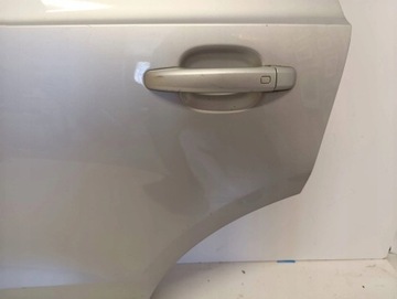 фото thumb №10, Двері ліві зад задні audi q3 8u0 11-18