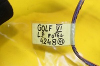 фото thumb №7, Електропроводка живлення сидіння лівий перед golf vi 5k0971391a