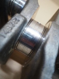 Wał колінчастий renault master 3 opel morano b 2.3 dci 1497r в Україні, фото thumb