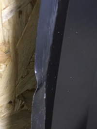 фото thumb №7, Vw tiguan 2 ii 5na порог блок двигателя левый 5na809835