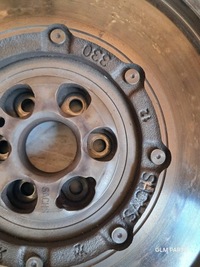 фото thumb №10, Peugeot 3008 1.6 thp полный сцепление двухмассовый маховик