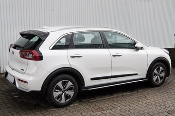 фото thumb №7, Kia niro i de 2016-2021 градусы боковые пороги