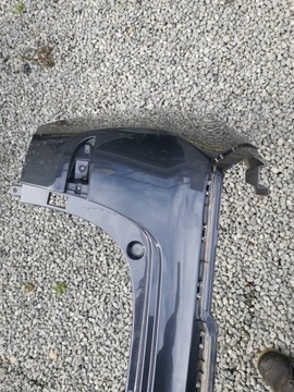 фото thumb №7, Hyundai i30 i-30 iii 3 17- универсал бампер задний зад