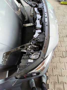 фото thumb №6, Бампер капот крыло pas лампы радиатор bmw 2 f44 цвет c4w