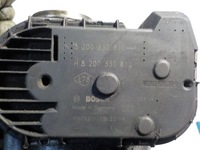 фото thumb №8, Trafic ii 2.0 dci радіатор вихлопних газів egr 8200611709 дросельна заслінка