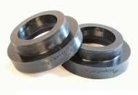 фото thumb №13, Land rover discovery ii прокладки pod пружини + 25mm / lift 1 cal