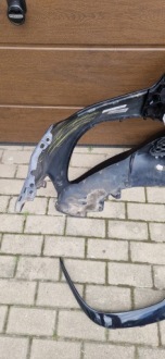 фото thumb №10, Mercedes gle w167 бампер передний a1678855203 хороший