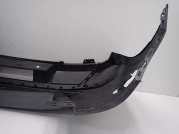 фото thumb №10, Бампер зад задний комплектный seat ibiza v 6f 17r