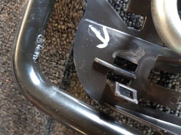 фото thumb №8, Ушко ключ крепление 9824003180 peugeot 5008 ii