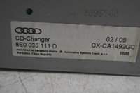 фото thumb №10, Радио cd + чейнджер audi a3 8p 3d