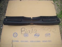 фото thumb №1, Nissan qashqai j11 захист поперечина заднього накладка