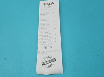 фото thumb №7, Тест генератор opel vectra c 0124425059 13229992 1.9 cdti