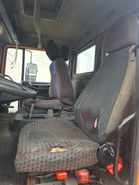 фото thumb №11, Кабина комплектная дневная volvo fl 6 00-06