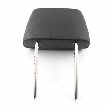 фото thumb №12, Bmw x1 e84 підголівник лівий правий перед чорна шкіра nevada