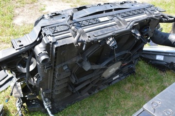 фото thumb №8, Porsche cayenne 7p5 2012 комплектний перед бампер капот лампи крила