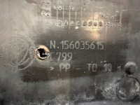 Alfa romeo 147 gta бампер задний задний оригинальный номер версия gta n 156035615 Цена, фото thumb