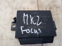 фото thumb №4, Ford focus mk 2 ii модуль блок керування парктронік паркування 6n4t15k866ac