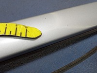 фото thumb №8, Hyundai i40 kombi рейлинги кровельные комплект