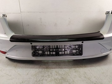 фото thumb №6, Бампер зад задний seat leon iii рестайлинг универсал 5f9807421a