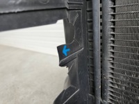 Ремень передний радиатор комплект радиатор балка skoda octavia 2 2 рестайлинг с Разборки, фото thumb