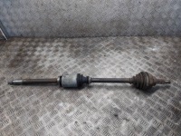 Купити Привідний вал правий перед 6b права довга renault trafic 2 1.9 dci, фото thumb