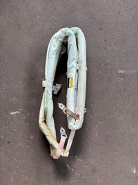 фото thumb №1, Volvo v90 шторка безопасности правая оригинал 31455875