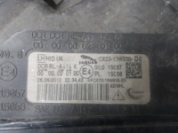 фото thumb №8, Jaguar xf x250 lift 11-15 перед kpl капот бампер pas лампы крылья pec