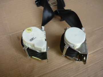 фото thumb №7, Ремені зад vw eos чорні комплект 1q0857805 1q0857806