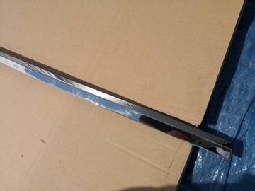 фото thumb №7, Tesla x планка хром двері задніх правих зад